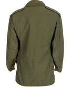 First Blood John Rambo Green Jacket