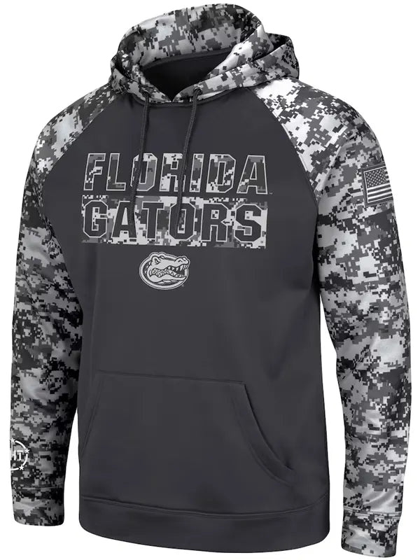 Florida Gators Camo Hoodie