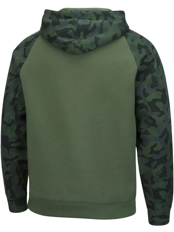 Florida Gators Camo Hoodie