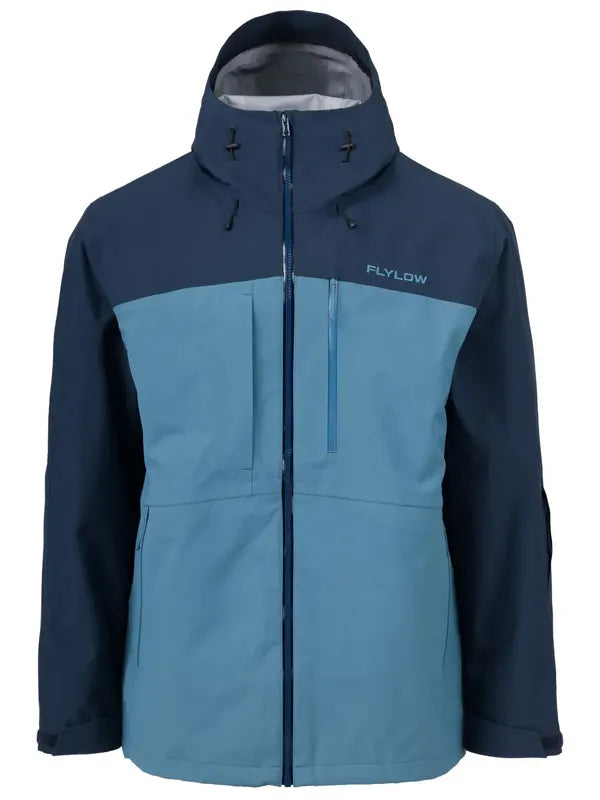 Flylow Quantum Pro Jacket Blue