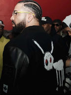 Drake Ovo Varsity Jacket