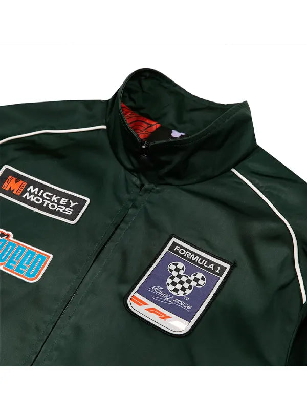 Formula 1 x Disney Green Jacket 2026