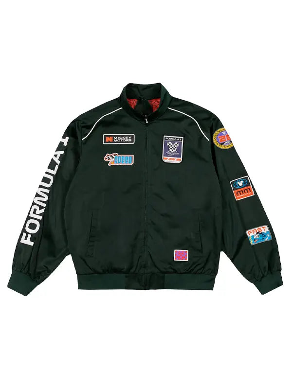 Formula 1 x Disney Green Jacket 2026