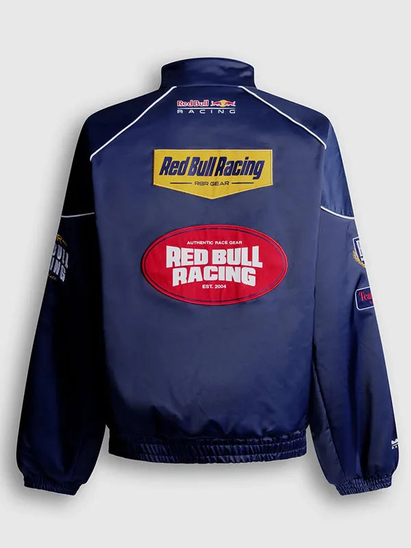 Liam Lawson Spanish GP Red Bull Racing Jacket