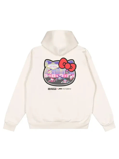 Formula 1 Academy Hello Kitty Hoodie