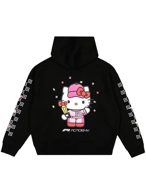 Formula 1 Academy Hello Kitty Hoodie