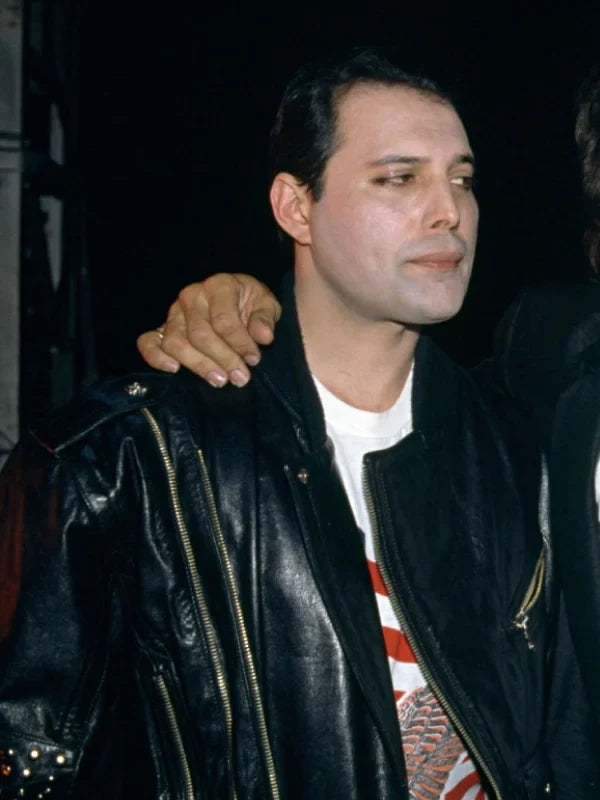 Freddie Mercury Last Performance Jacket