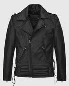 Mercury Marauder Leather Jacket
