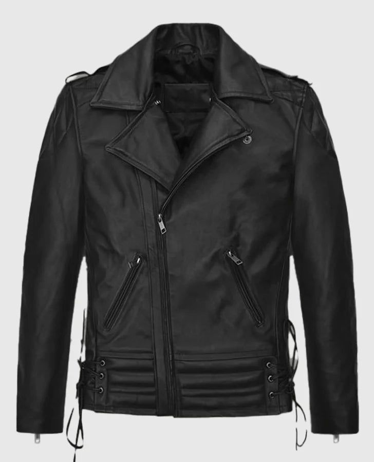 Mercury Marauder Leather Jacket