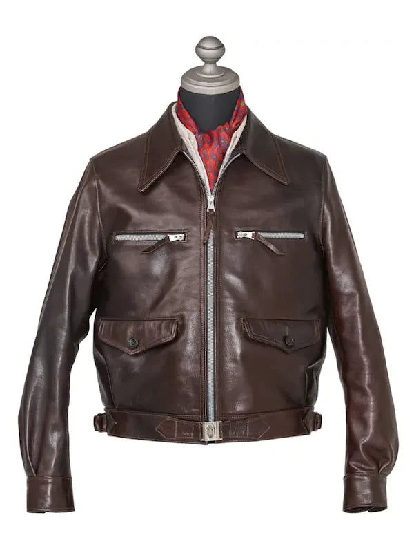 French-Cyclist-Jacket