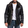 Furcliff-Black-Leather-Jacket