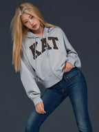 GAP X Katseye Yoonchae Full ZIP Hoodie