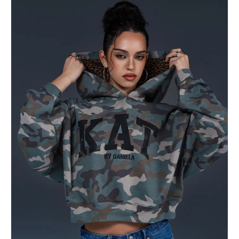 GAP x KATSEYE Daniela Hoodie