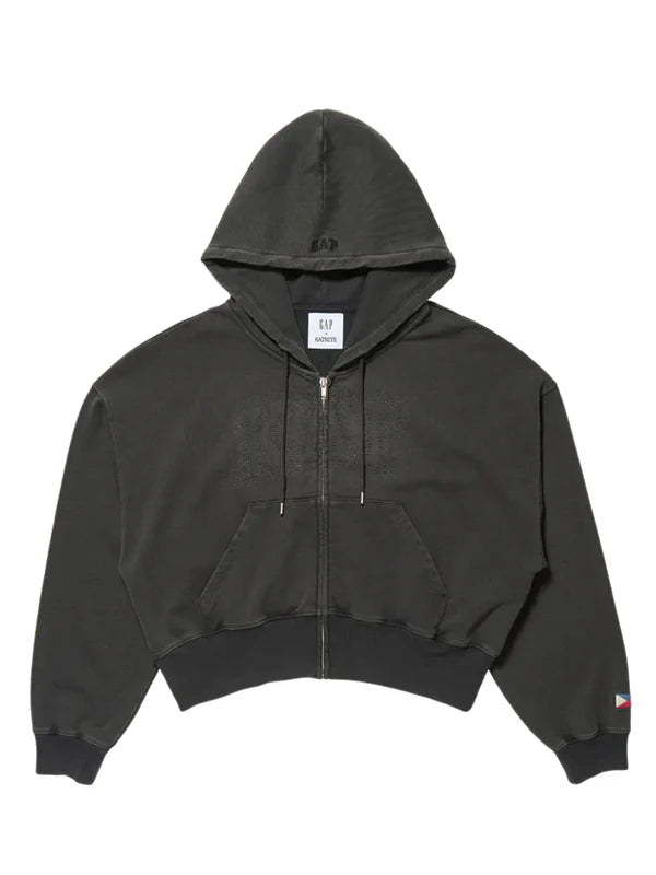 GAP x KATSEYE Sophia Full Zip Hoodie