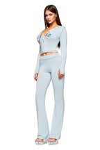 I Am Gia Tracksuit Blue