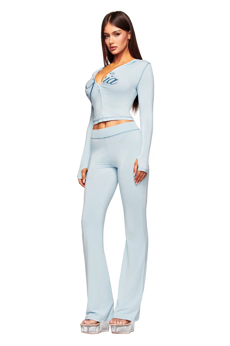 I Am Gia Tracksuit Blue