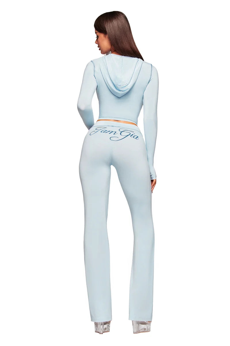 I Am Gia Tracksuit Blue