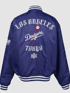 GR8-Tokyo-Series-Los-Angeles-Dodgers-Blue-Varsity-Jacket