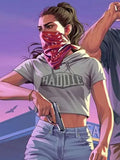Grand Theft Auto VI Lucia Baddie Hoodie