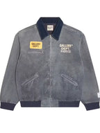Gallery Dept Mechanic Jacket Navy