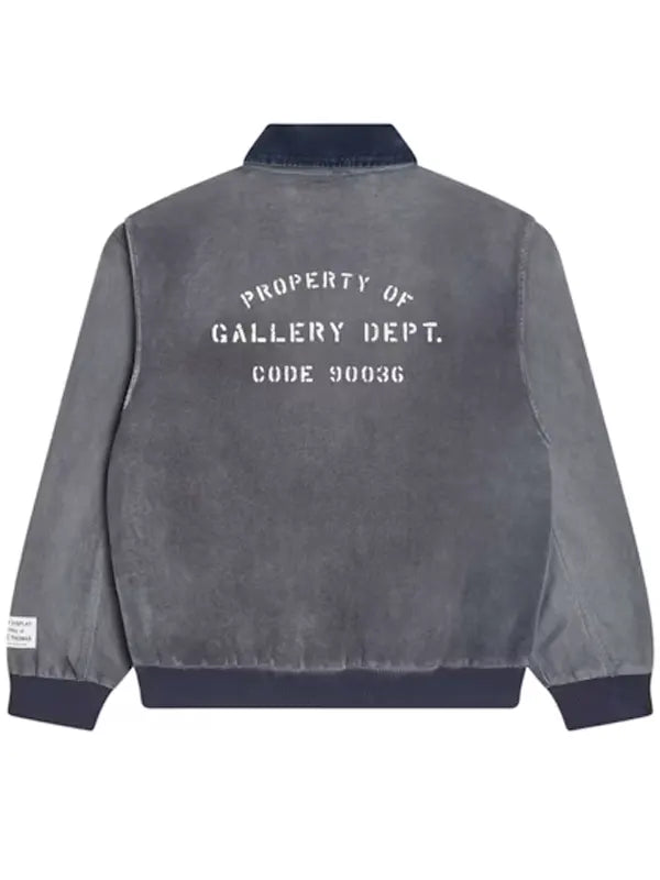 Gallery Dept Mechanic Jacket Navy