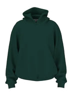 Garage Hoodie With Logo On Back - Embroidery