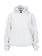 Garage Hoodie With Logo On Back - Embroidery