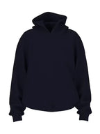 Garage Hoodie With Logo On Back - Embroidery