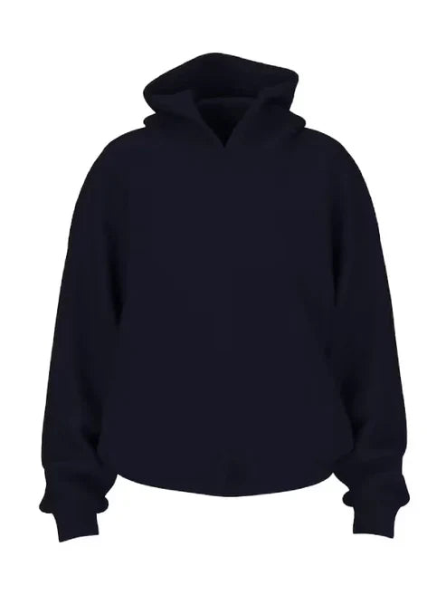 Garage Hoodie With Logo On Back - Embroidery