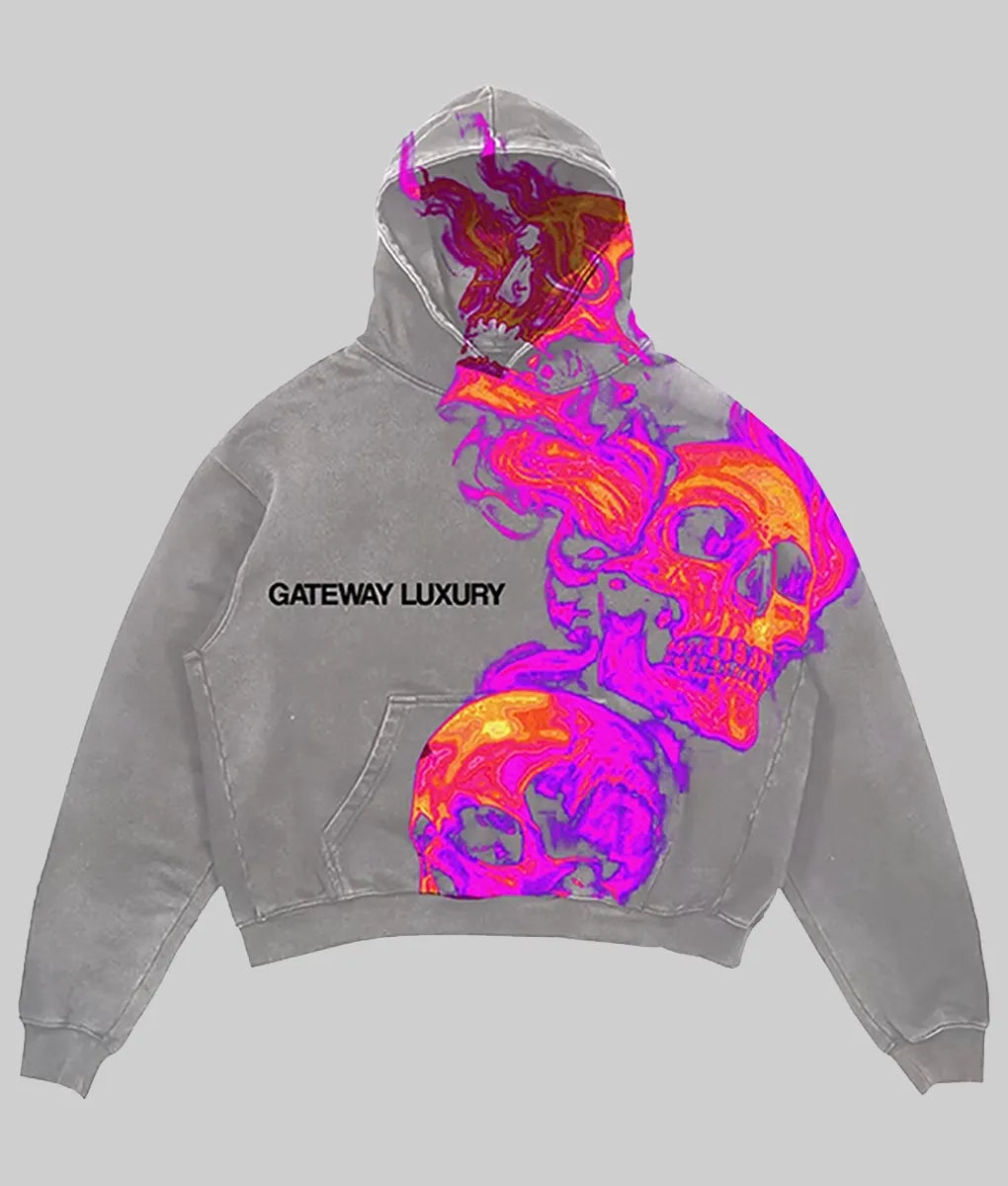Gateway Luxury Hoodie