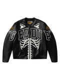 Geedup-x-Vanson-Bones-Black-Leather-Jacket