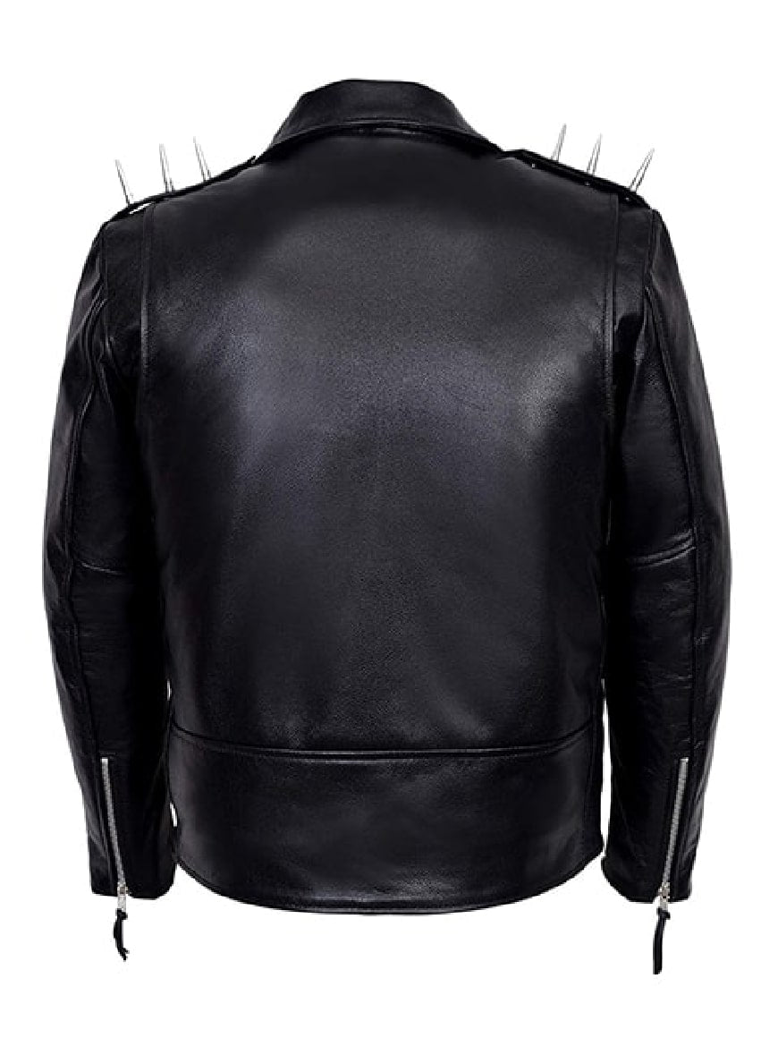 Nicolas Cage Ghost Rider Jacket