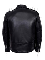 Nicolas Cage Ghost Rider Jacket