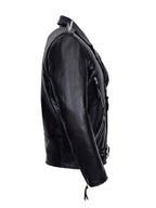 Nicolas Cage Ghost Rider Jacket