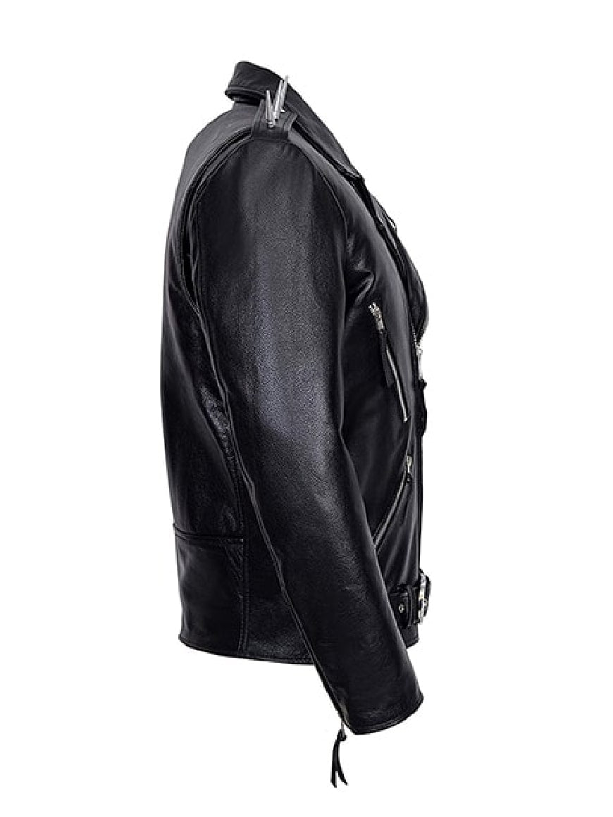 Nicolas Cage Ghost Rider Jacket