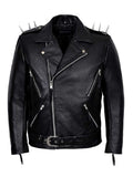 Nicolas Cage Ghost Rider Jacket
