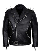 Nicolas Cage Ghost Rider Jacket