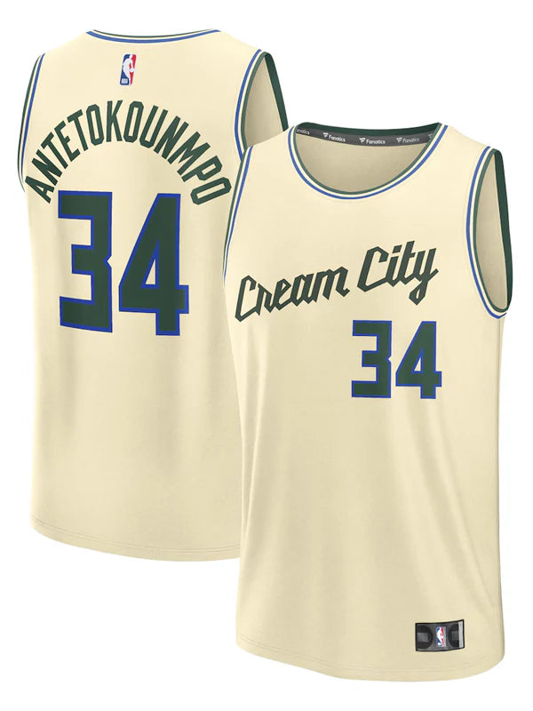 Giannis-Antetokounmpo-Milwaukee-Cream-City-Jersey