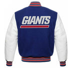 Giants Bomber Jacket