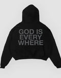 God Is Everywhere Hoodie Zing Apparel