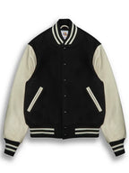 Golden Bear Albany Varsity Jacket