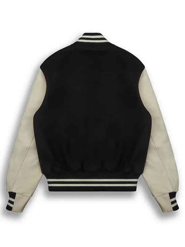 Golden Bear Albany Varsity Jacket