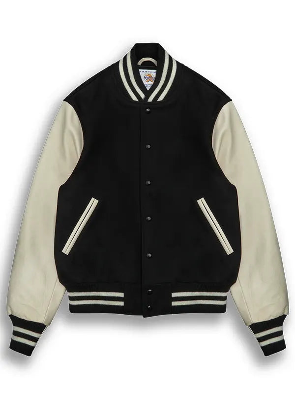 Golden Bear Albany Varsity Jacket