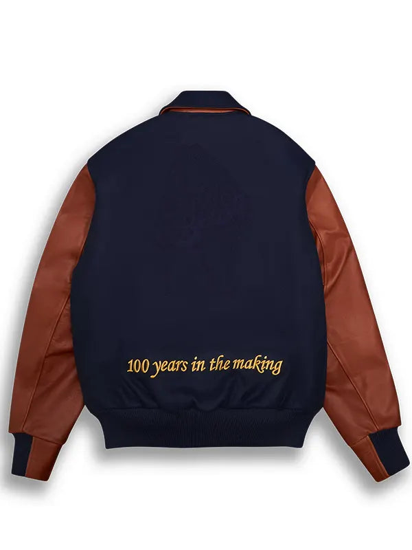 Golden Bear Albany Varsity Jacket