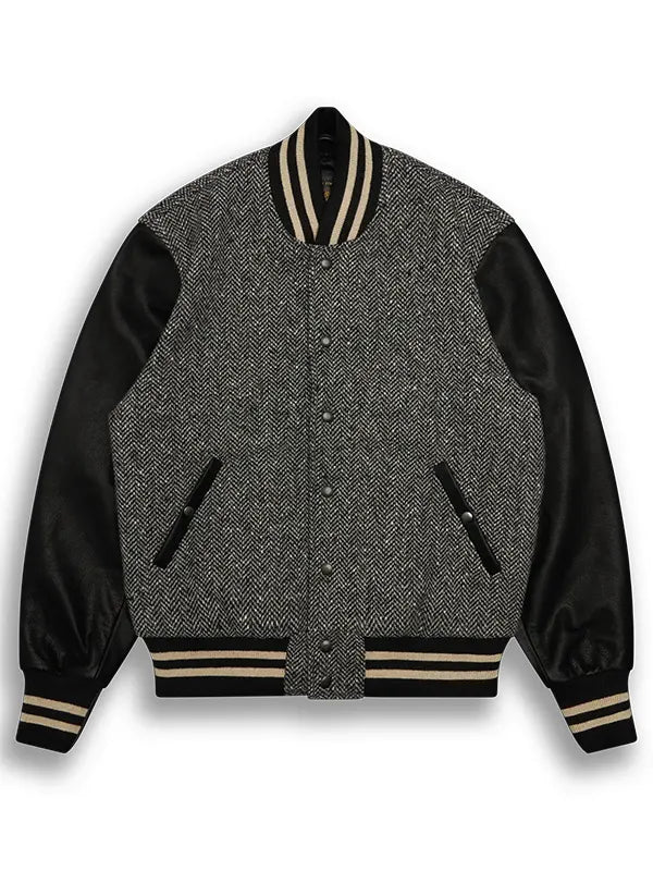 Golden Bear Albany Varsity Jacket