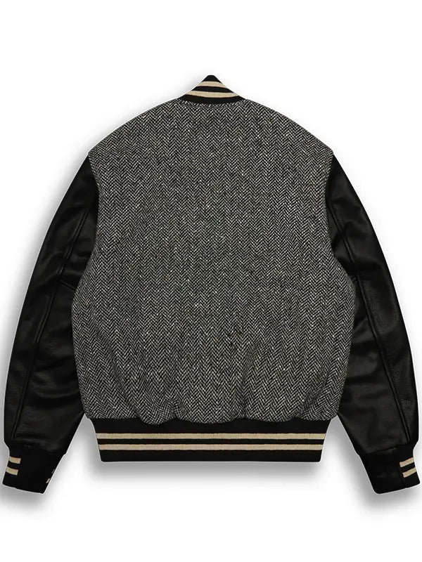 Golden Bear Albany Varsity Jacket