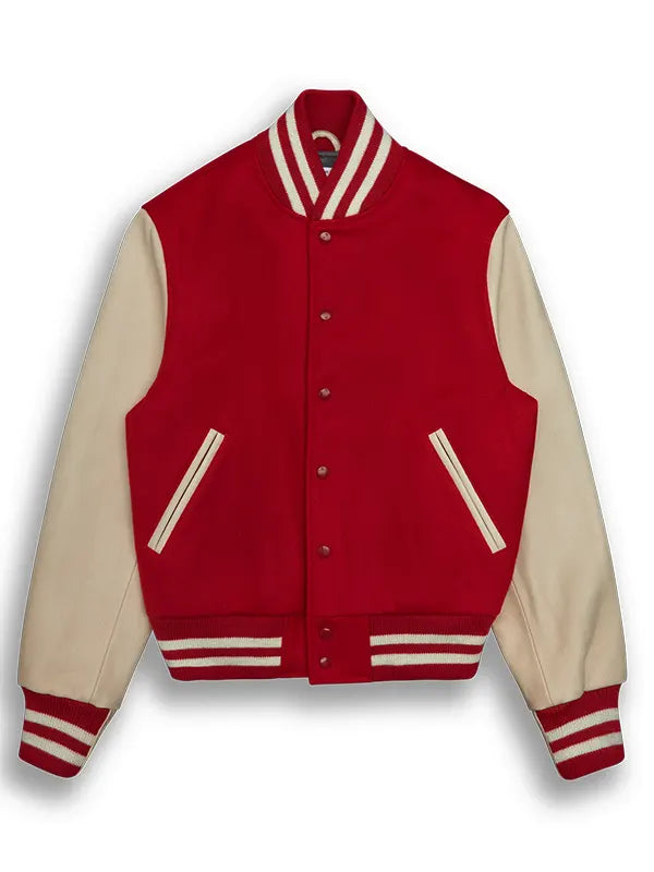 Golden Bear Albany Varsity Jacket