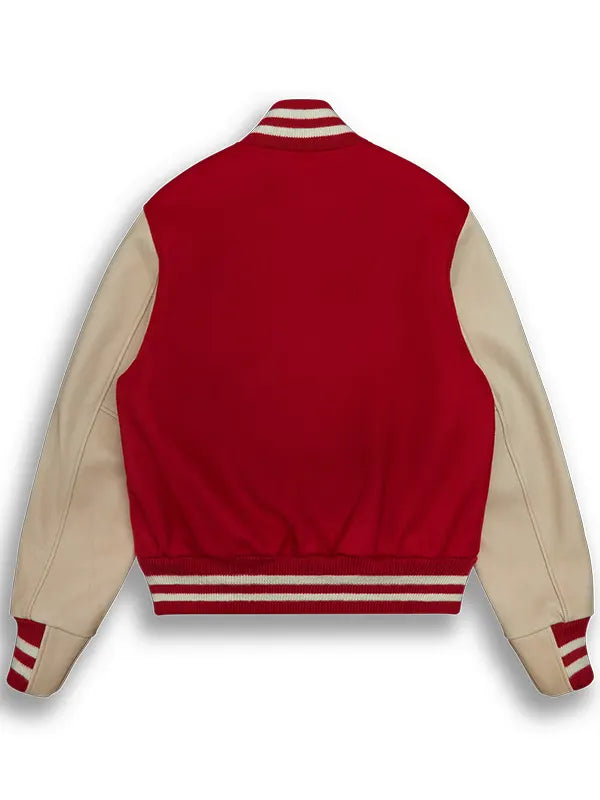 Golden Bear Albany Varsity Jacket