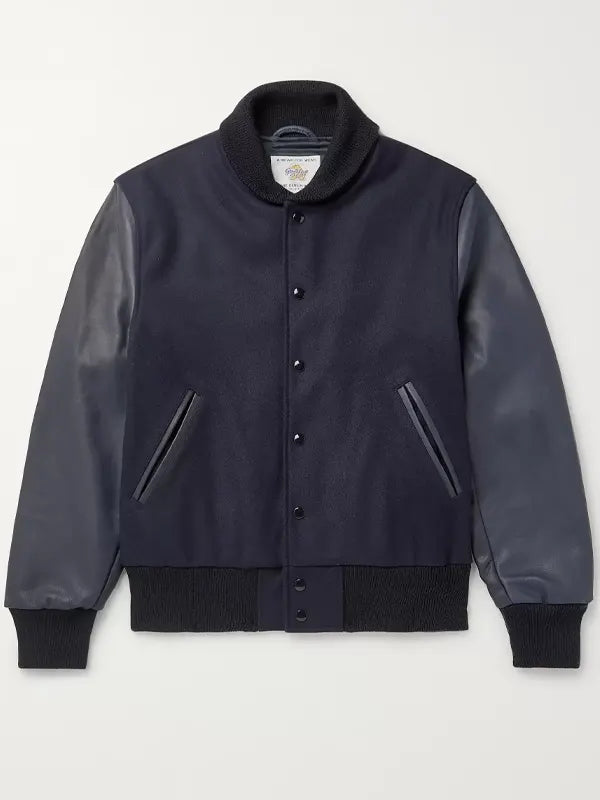 Golden Bear Albany Varsity Jacket