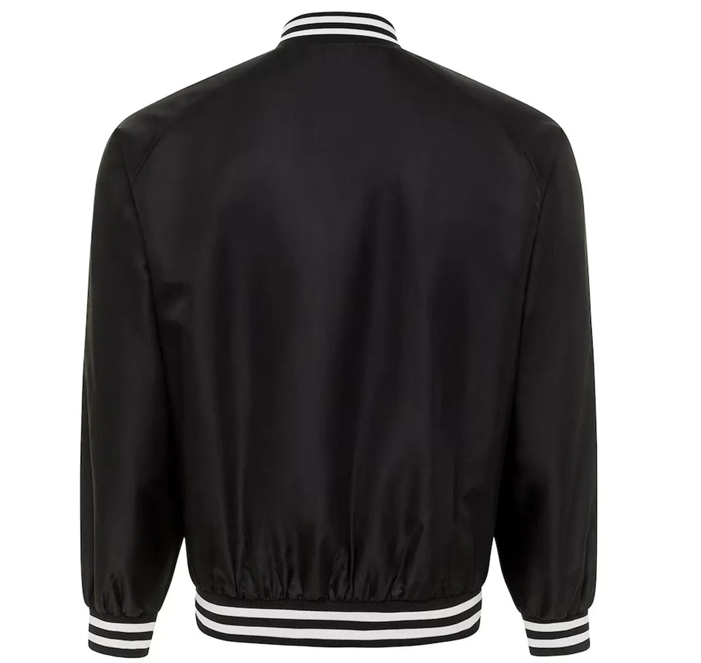 Golden State Valkyries Jacket Black